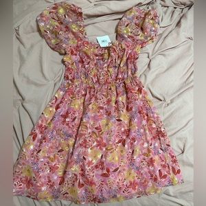 Landry Kate Floral Dress